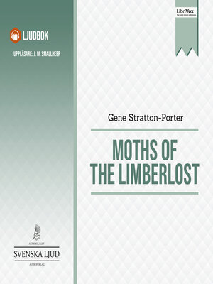cover image of Moths of the Limberlost